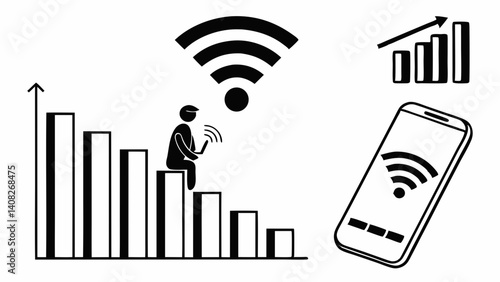 Boosting Wireless Connectivity  Increasing Mobile Data Speeds and Signal Strength