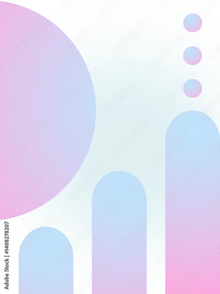 Minimalist serenity in geometric flow. Minimalist serenity in geometric flow.