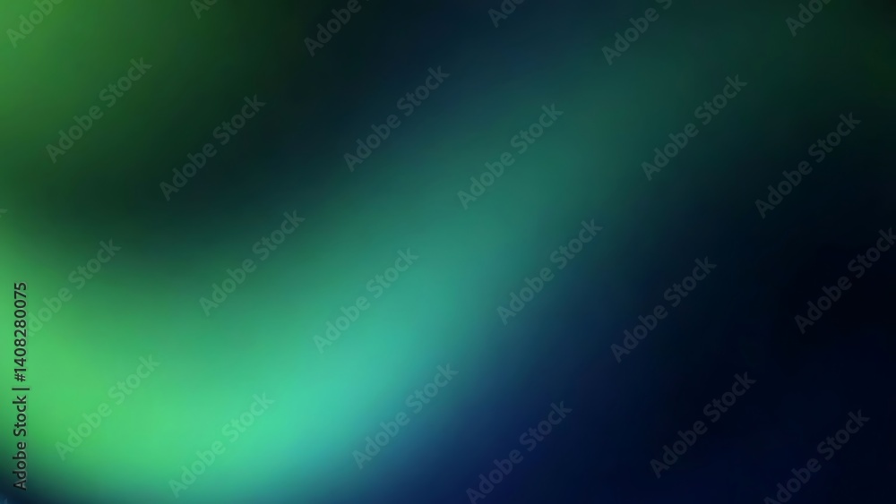 Abstract Teal and Green Gradient Background Abstract Teal and Green Gradient Background