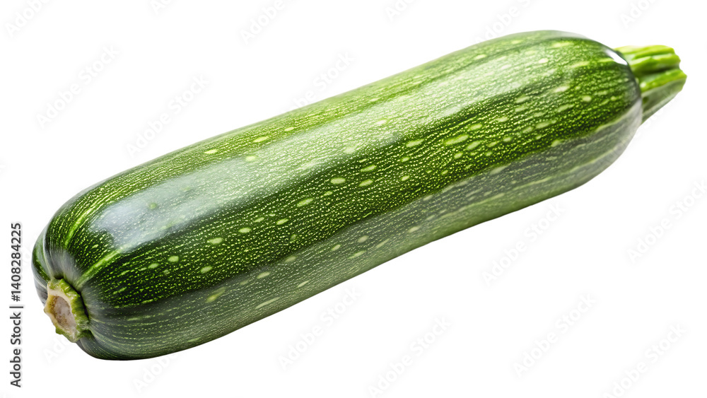 Fresh zucchini isolated on white background Fresh zucchini isolated on white background