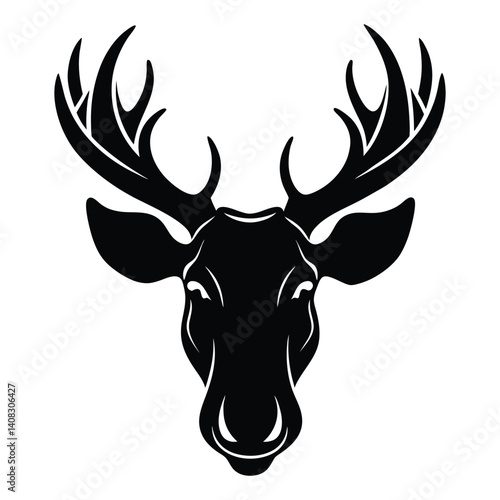 Crowned by Silence: The Shadow of the Moose