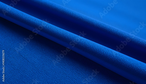 Blue sports clothing fabric football shirt jersey texture