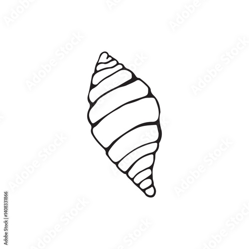 Sea shells icon