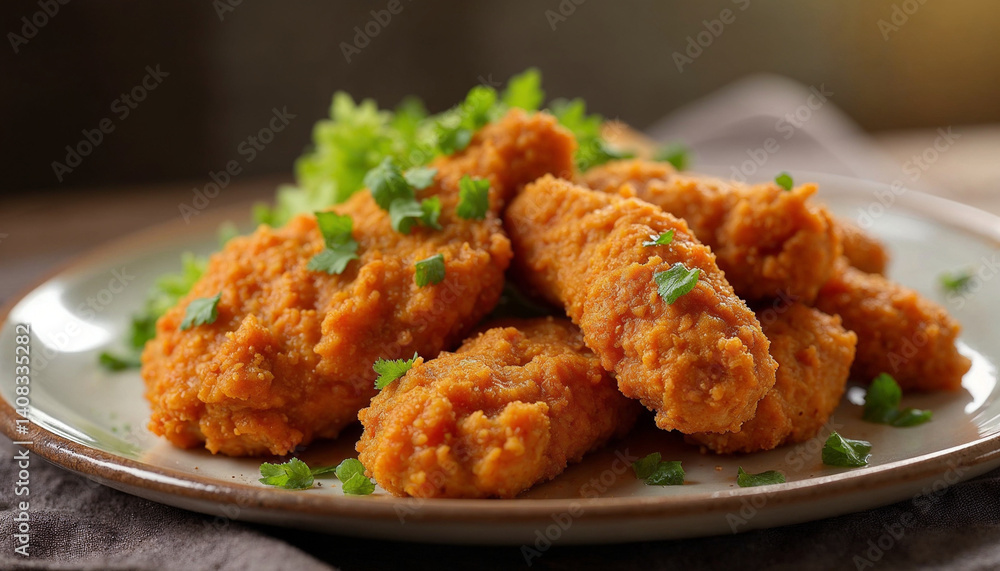 curry fried chicken real photo photorealistic stock curry fried chicken real photo photorealistic stock