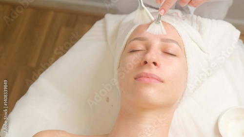 Wallpaper Mural Enjoy a Relaxing Facial Treatment using Professional Techniques to boost your beauty and wellness Torontodigital.ca
