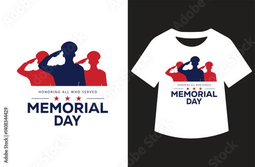 Memorial Day t-shirt design, Patriotic 26th Of May Flag t shirt design, American memorial day t-shirt design, typography design, vector graphic design.