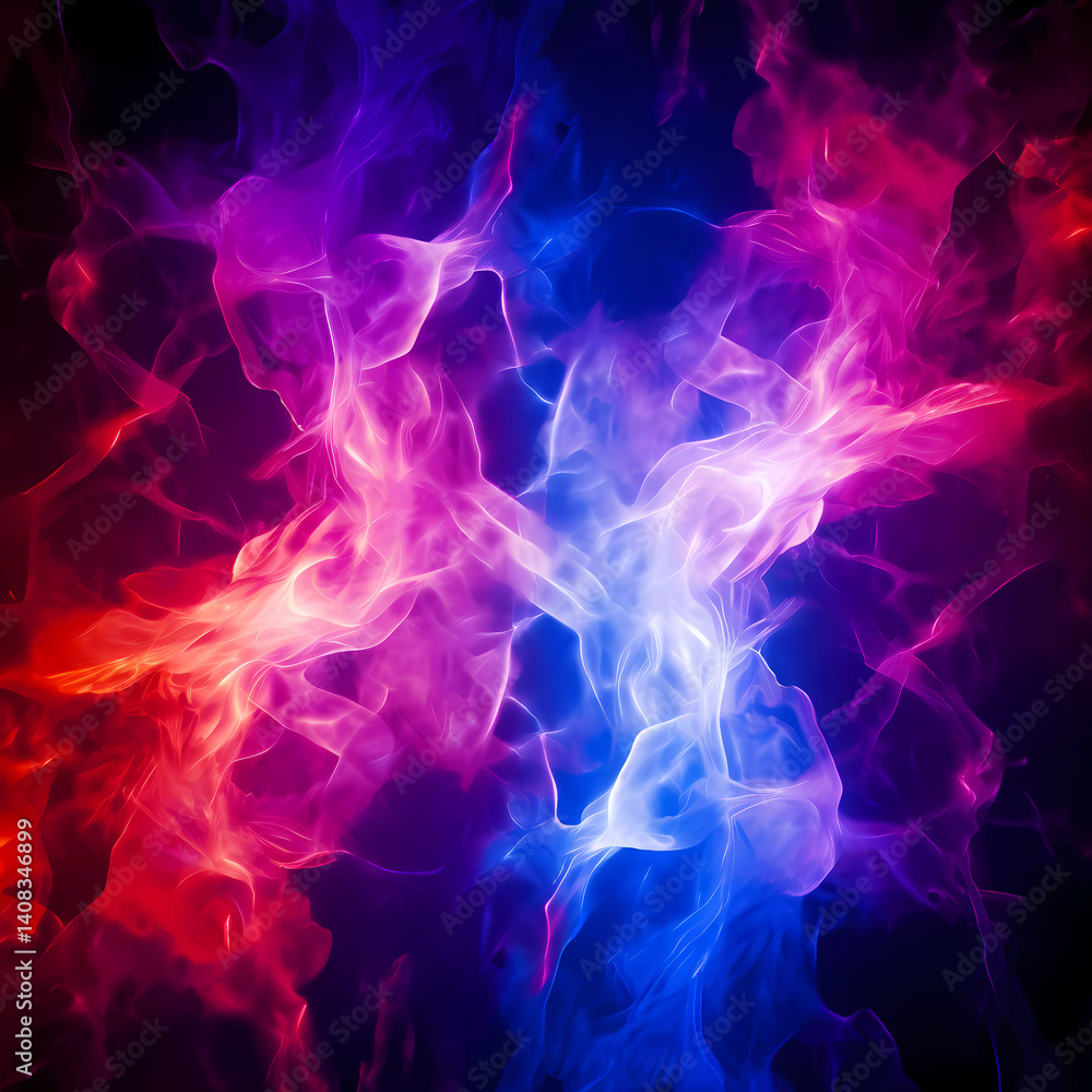 Fototapeta premium background Concept, AI