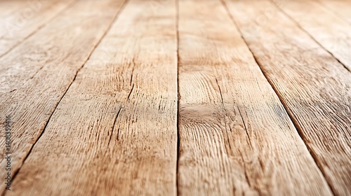 Rustic Wooden Surface Texture: Close-Up of Weathered Planks for Backgrounds, Crafts, or Creative Projects and Graphic Design.