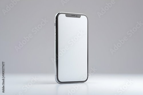 スマートフォンを操作している手の画像合成用素材,Close-up view of a smartphone mockup,smartphone isolated on white,Close-up view of a smartphone mockup. 