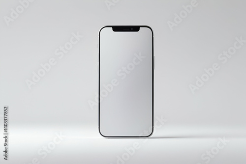 スマートフォンを操作している手の画像合成用素材,Close-up view of a smartphone mockup,smartphone isolated on white,Close-up view of a smartphone mockup. 