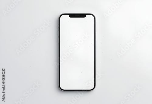 スマートフォンを操作している手の画像合成用素材,Close-up view of a smartphone mockup,smartphone isolated on white,Close-up view of a smartphone mockup. 