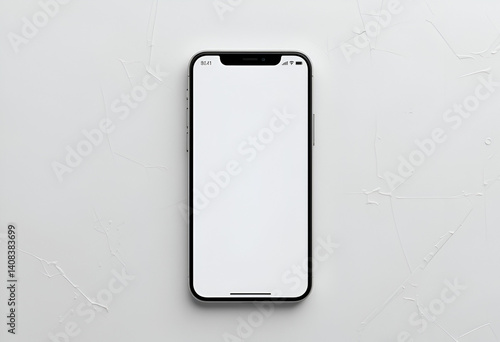 スマートフォンを操作している手の画像合成用素材,Close-up view of a smartphone mockup,smartphone isolated on white,Close-up view of a smartphone mockup. 
