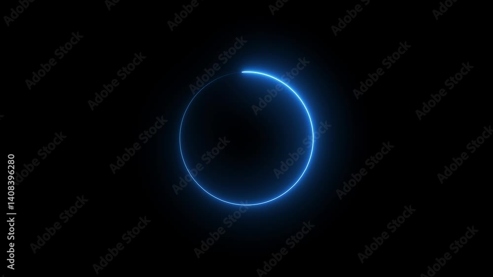 ELLIPASE tool neon Concept. ELLIPASE tool neon Concept.