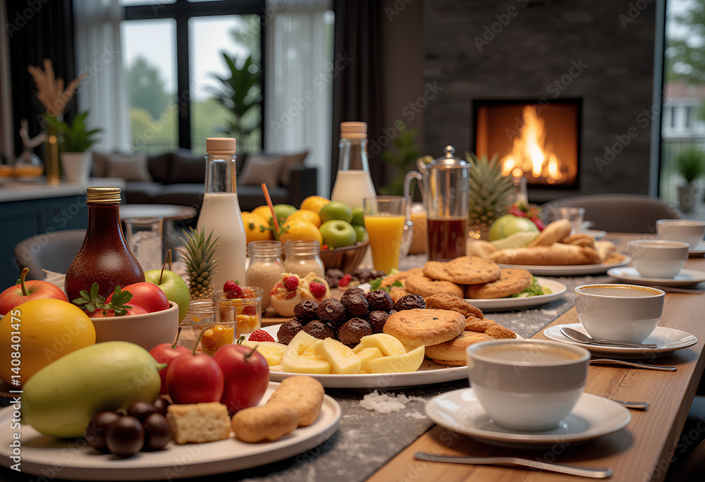 Ultimate Guest Welcome Feast Ultimate Guest Welcome Feast
