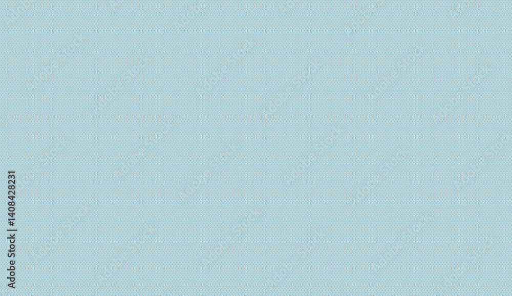 Fototapeta premium Light blue textured background featuring a subtle repeated pattern, ideal for various design projects
