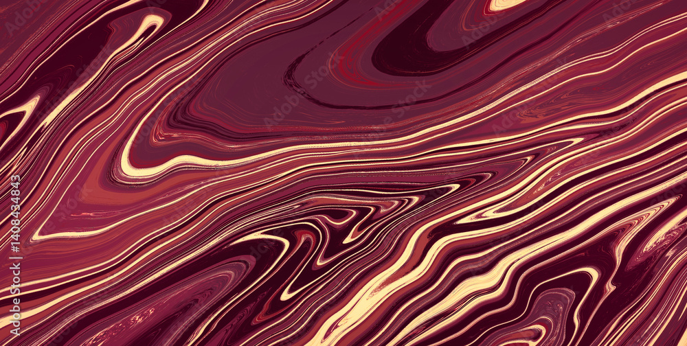 Obraz premium The Beauty of Colorful Textures and Patterns in Art