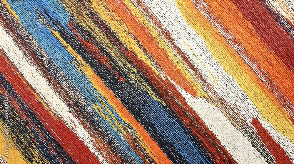 Abstract Colorful Diagonal Stripes Texture Pattern Background Abstract Colorful Diagonal Stripes Texture Pattern Background
