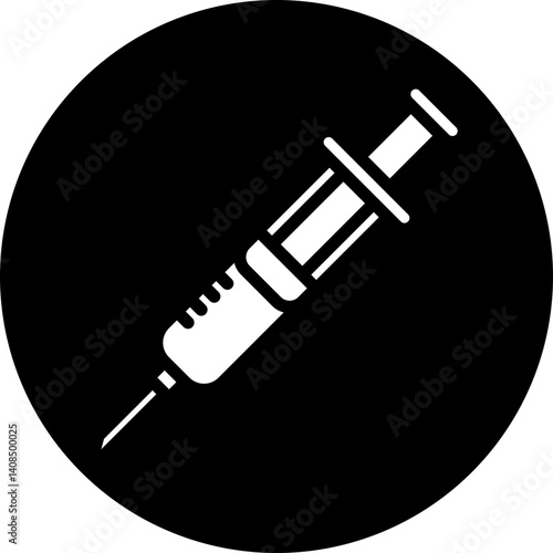 714-Syringe Icon style