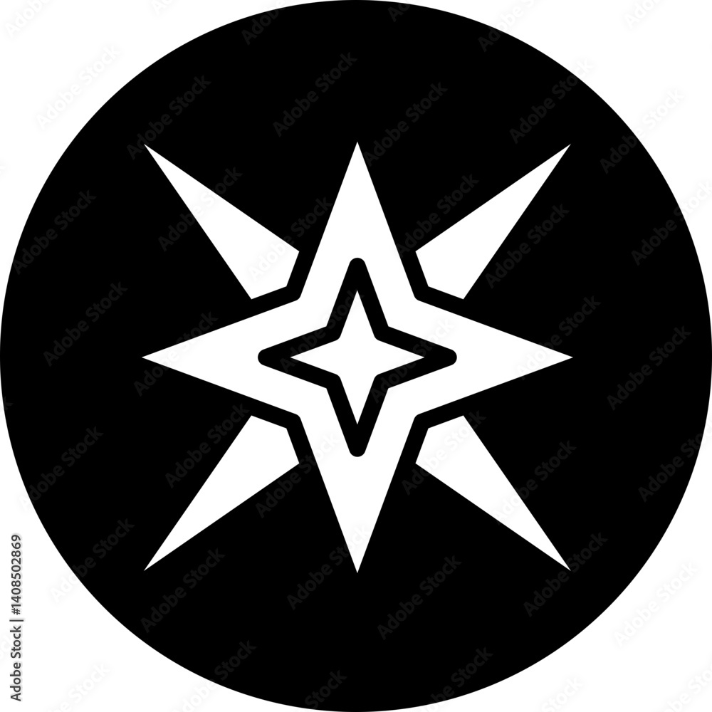 Twinkle Icon Style Twinkle Icon Style