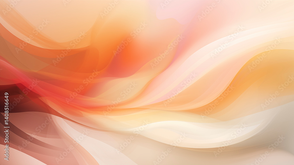 Abstract colorful wave background Abstract colorful wave background