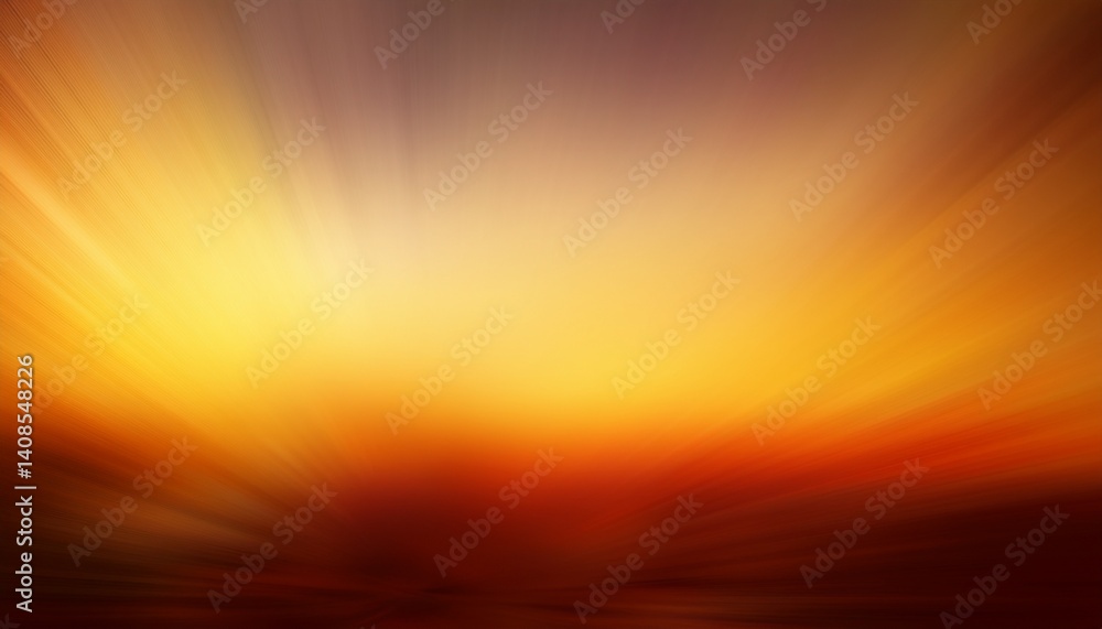 Orange and Yellow Gradient Defocused Blurred Motion Abstract Background Orange and Yellow Gradient Defocused Blurred Motion Abstract Background