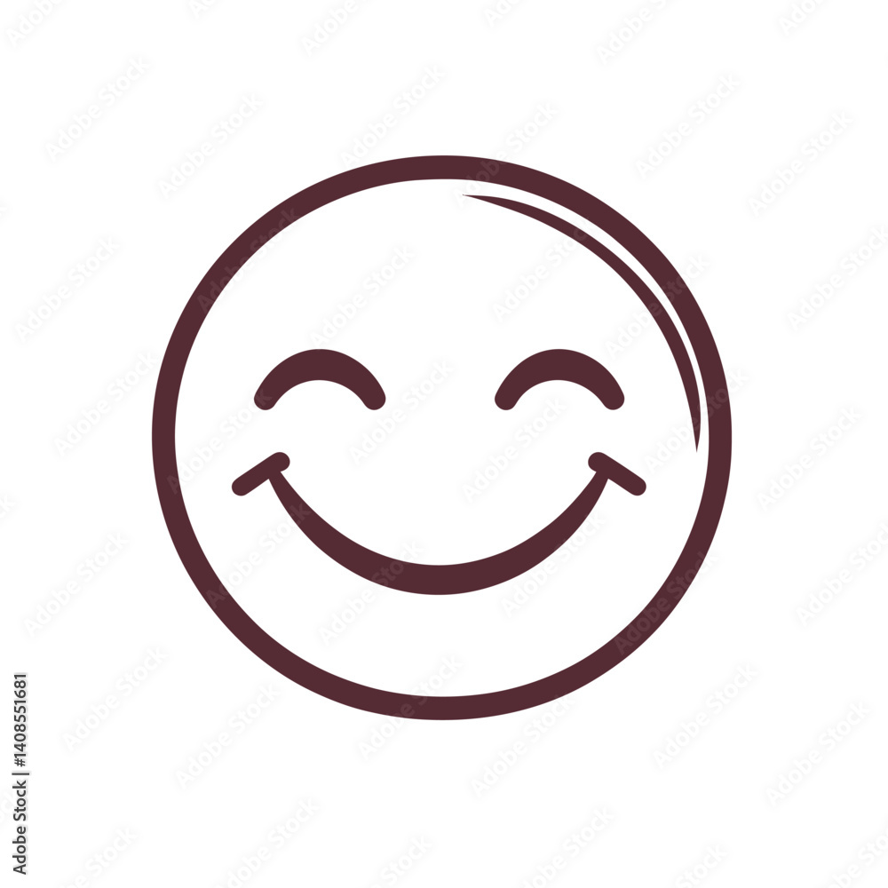 A contemporary illustration of smiling tooth emoticons, depicted in a dark hue, suitable for incorporation into website design, featuring a straightforward design on a transparent background in PNG A contemporary illustration of smiling tooth emoticons, depicted in a dark hue, suitable for incorporation into website design, featuring a straightforward design on a transparent background in PNG