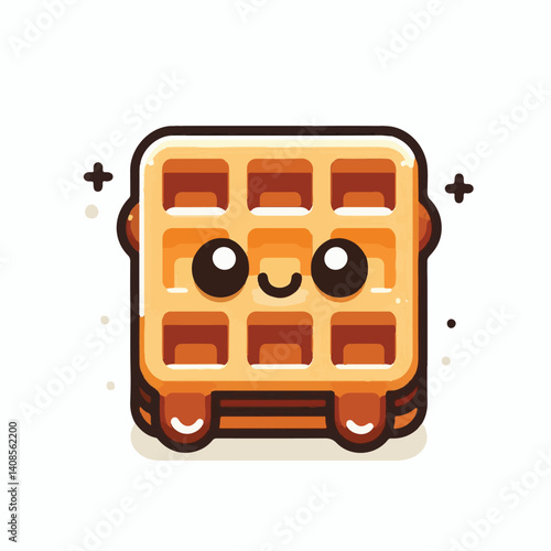 food, waffle, dessert, breakfast, background, pastry, sweet, snack, delicious, illustration, homemade, lunch, tasty, crispy, bakery, fresh, white, baked, meal, belgian, wafer, cream, cake, golden, str