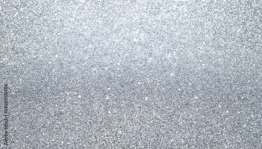 Obraz premium 銀の砂