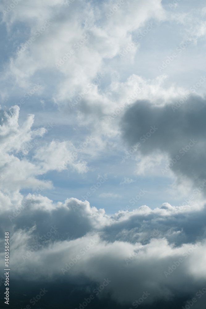 Obraz premium clouds in the sky