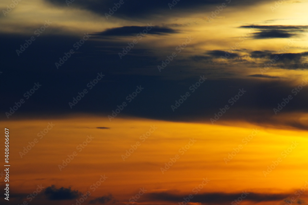 Beautiful sunset view at Kota Kinabalu Sabah Beautiful sunset view at Kota Kinabalu Sabah