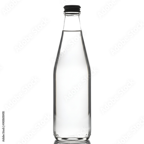 Wallpaper Mural Glass Bottle Product Shot Torontodigital.ca