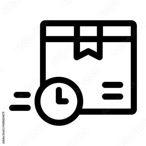 delivery time icon