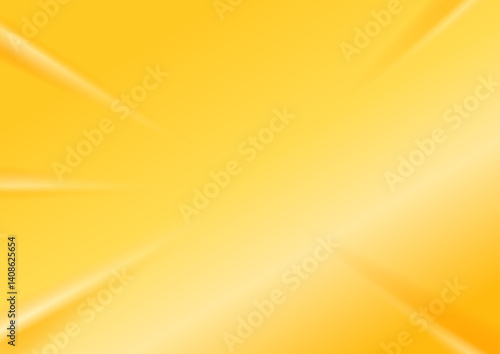 オレンジ色の輝く背景素材