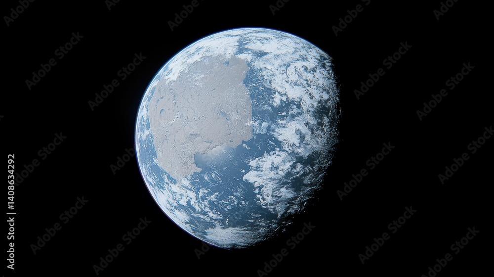 Exploring earth's mysteries planetary imagery outer space digital art cosmic environment satellite view celestial concept Exploring earth's mysteries planetary imagery outer space digital art cosmic environment satellite view celestial concept