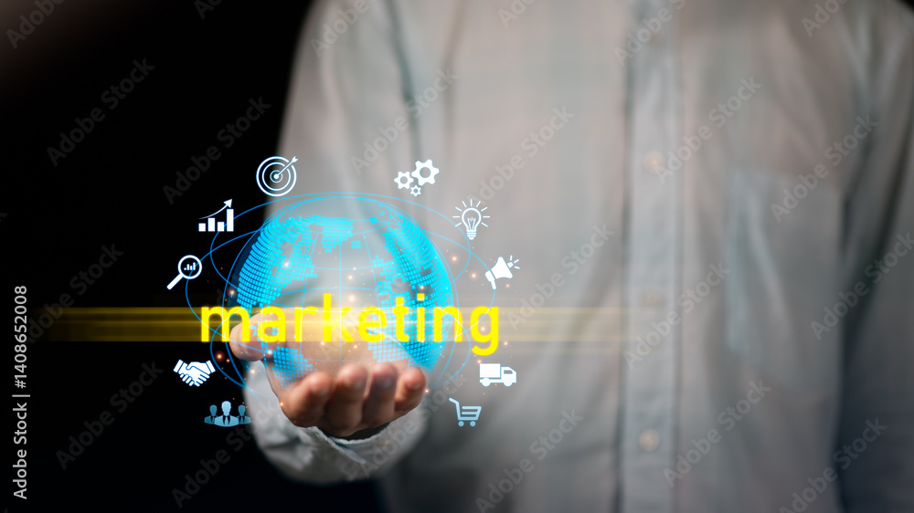 analyze marketing strategies, modern marketing business ideas, use online technologies and advertising through websites and media, to plan future growth ,Setting business goals