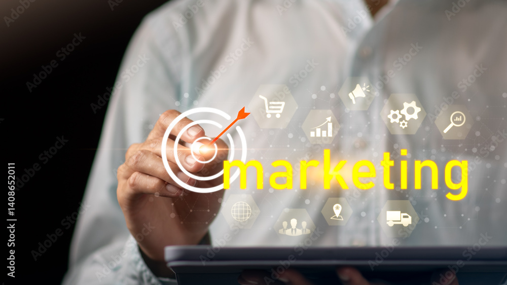analyze marketing strategies, modern marketing business ideas, use online technologies and advertising through websites and media, to plan future growth ,Setting business goals