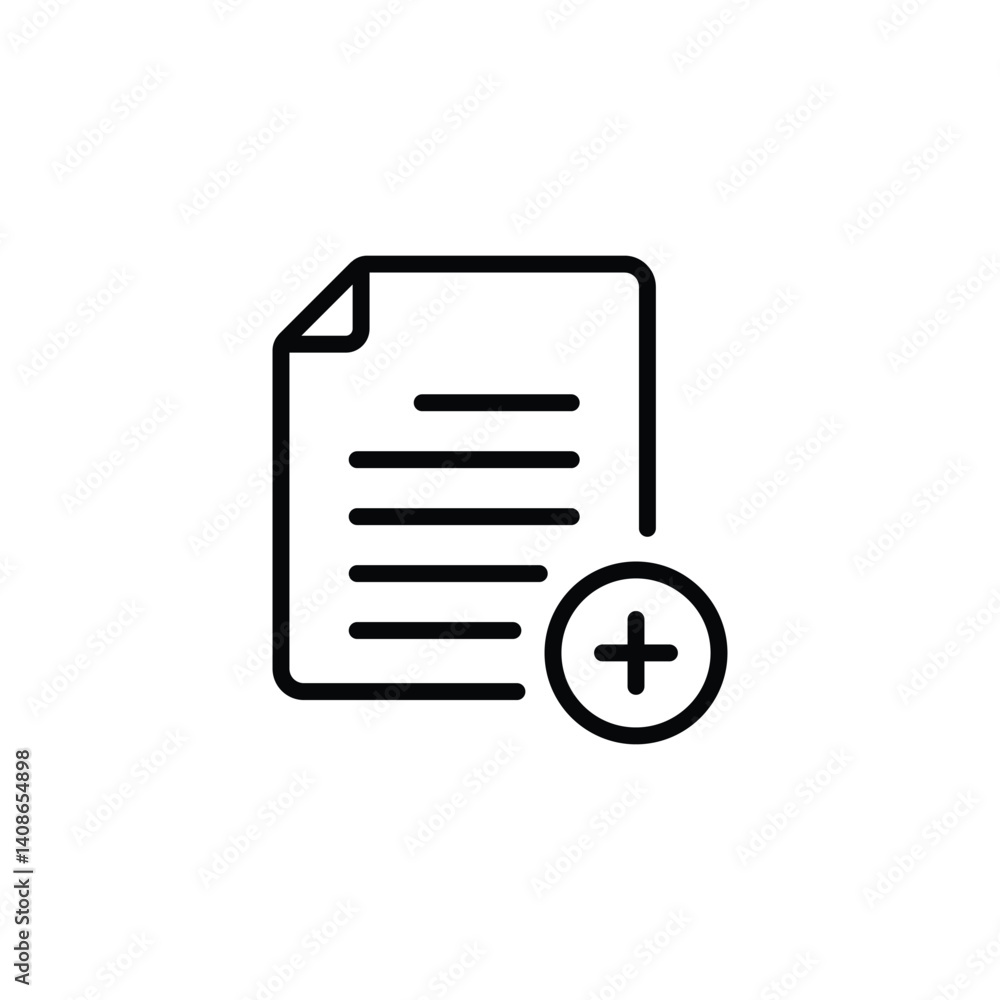 document icon vector document icon vector