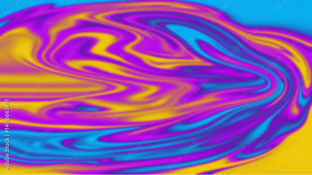 Obraz premium Abstract gradient background grainy texture