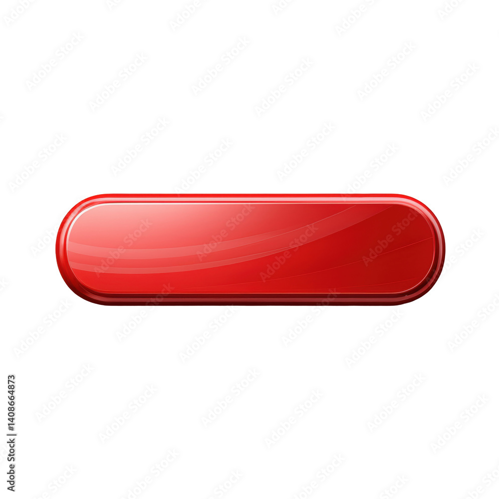 A smooth, shiny red oval shape with curved edges, exhibiting a glossy finish and an elegant design. A smooth, shiny red oval shape with curved edges, exhibiting a glossy finish and an elegant design.