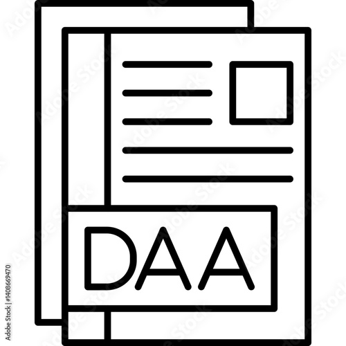 DAA Icon