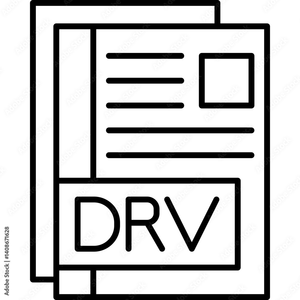 DRV Icon