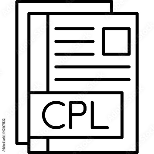 CPL Icon