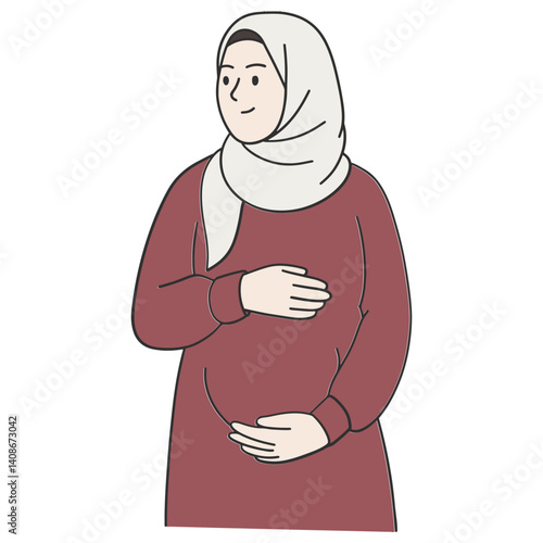 Pregnant women