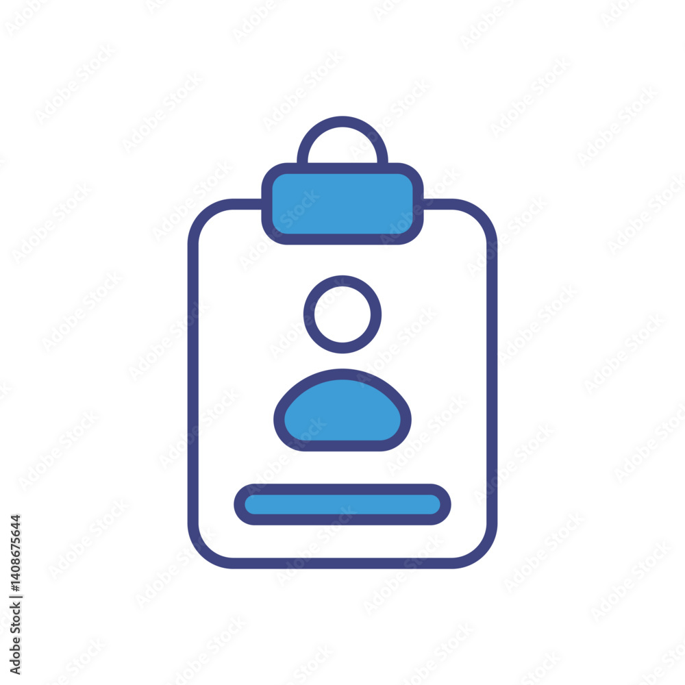 Badge icon vector stock illustration Badge icon vector stock illustration