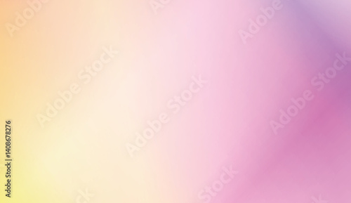 Sweet Multicolor Blurred Background. For Cover Page, Poster, Banner Of Websites. Vector Illustration.