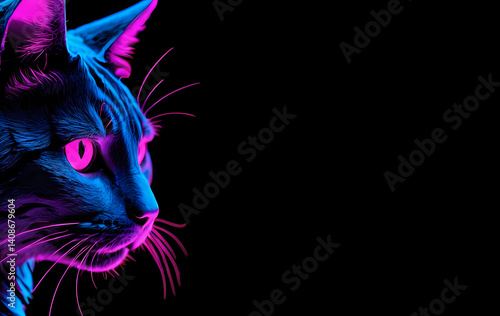 Cat Supplies Ad Banner