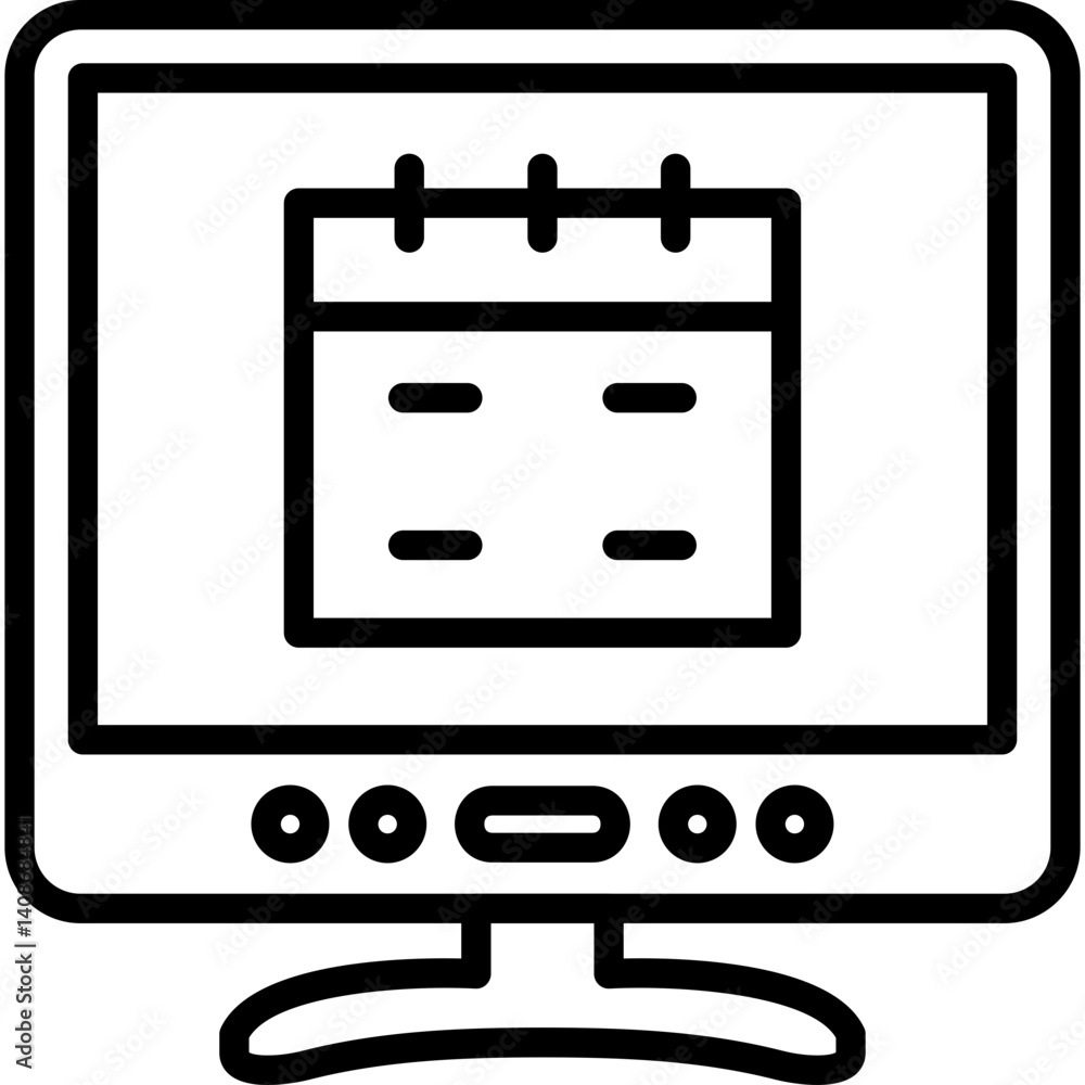 Calendar Icon Calendar Icon