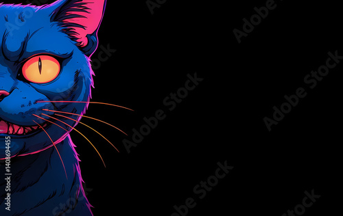 Pop Art Cat