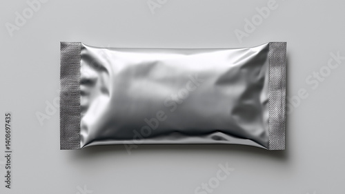 Silver, Tin, Nickel, and Aluminum Foil Textures