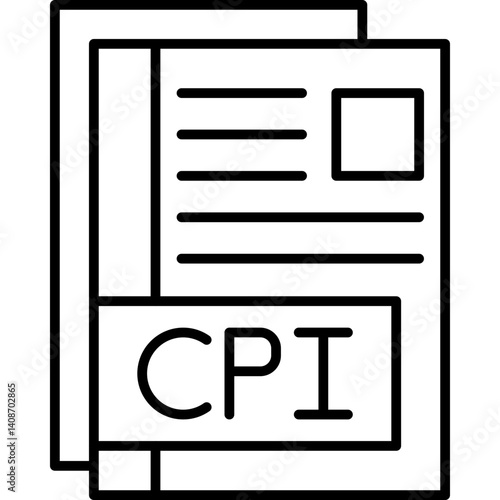 CPI Icon